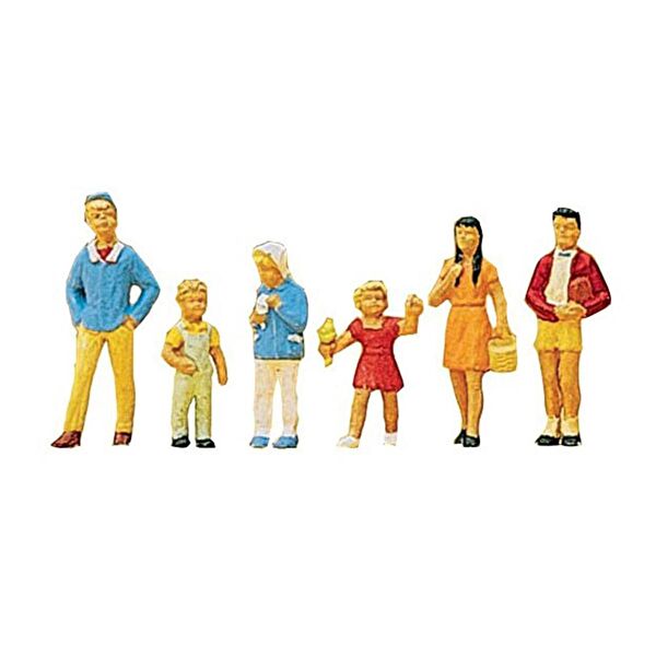 Preiser Figür Model