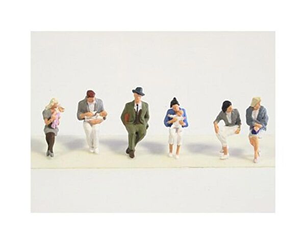 Preiser Figür Model