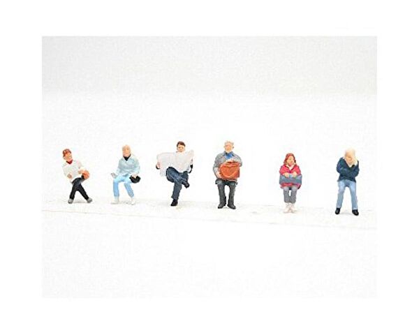 Preiser Figür Model