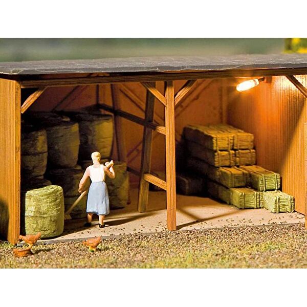 Faller Çevre Yapılar