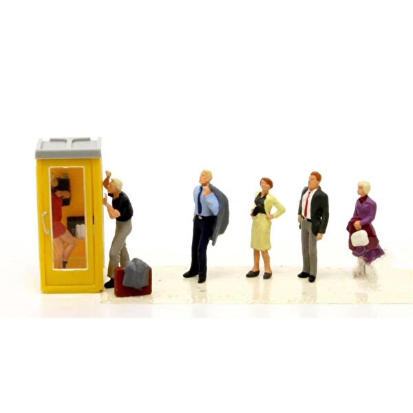 Preiser Figür Model