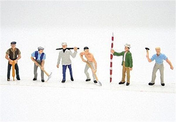 Preiser Figür Model