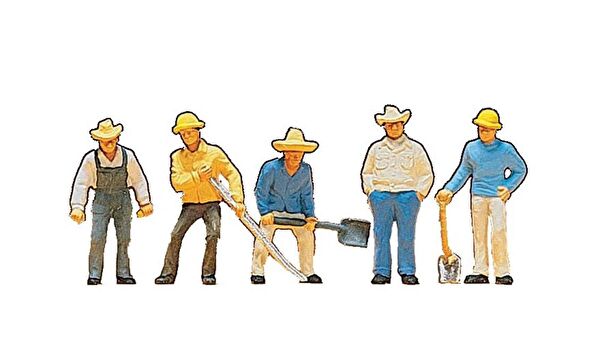 Preiser Figür Model