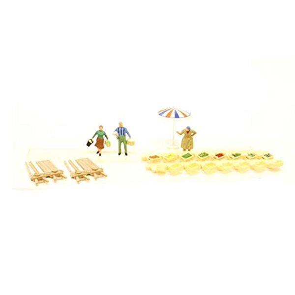 Preiser Figür Model