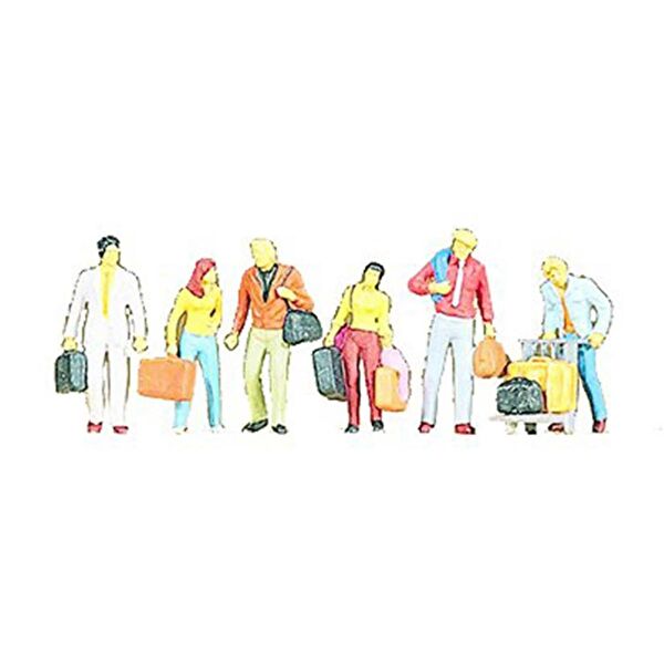 Preiser Figür Model