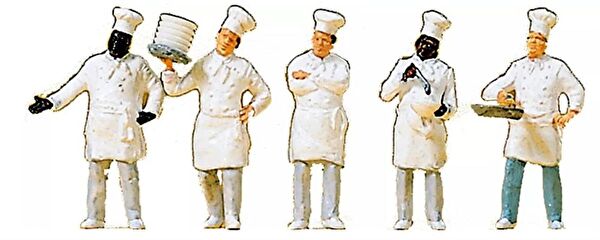 Preiser Figür Model