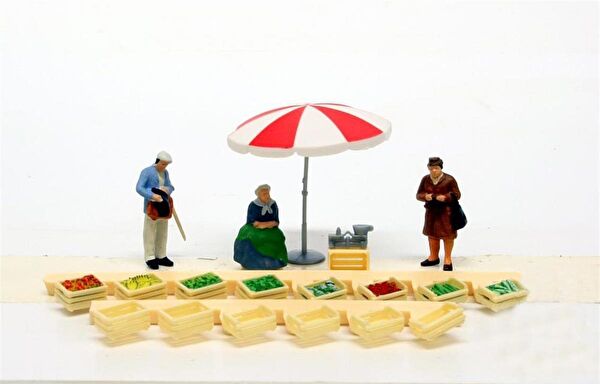 Preiser Figür Model