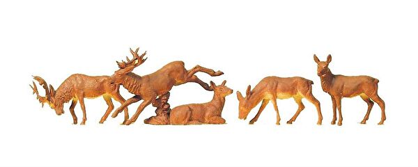 Preiser Figür Model