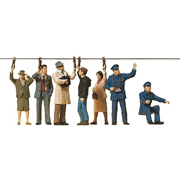 Preiser Figür Model