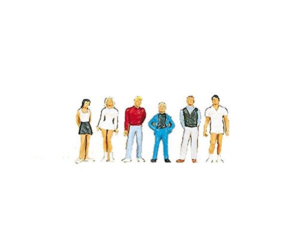 Preiser Figür Model