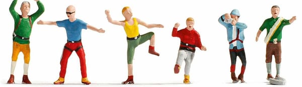 Noch Figür Model