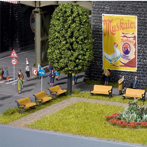 Noch Çevre Yapılar