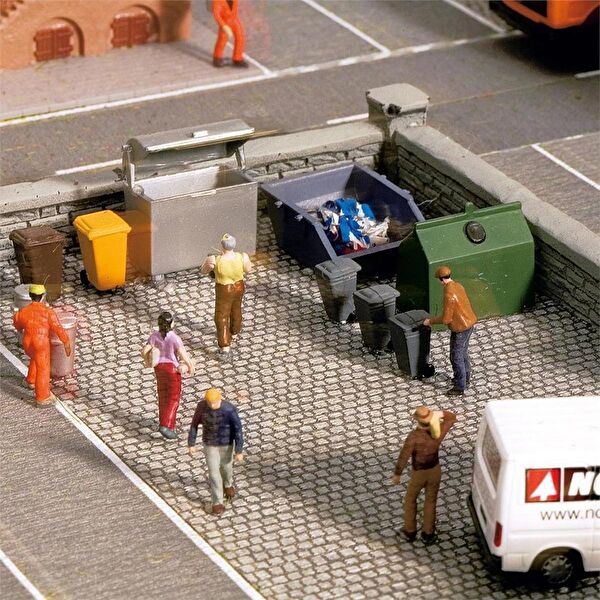 Noch Çevre Yapılar