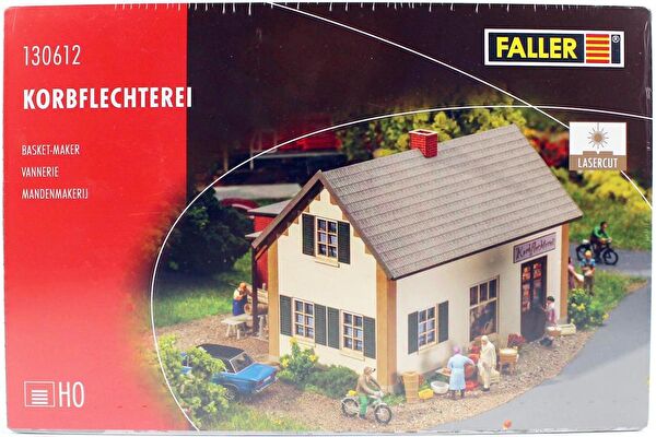 Faller Çevre Yapılar