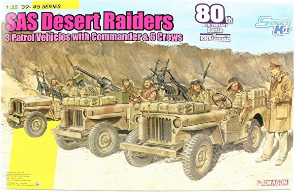 Dragon Askeri Araç Maketleri