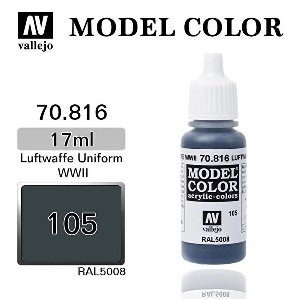 Vallejo Akrilik Boya