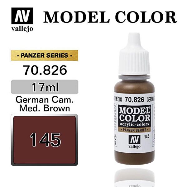 Vallejo Akrilik Boya