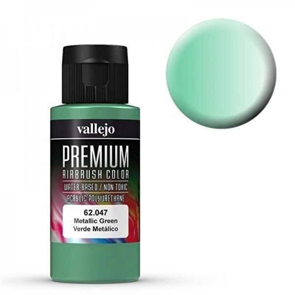 Vallejo Akrilik Boya