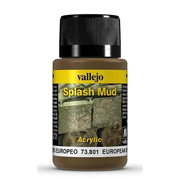 Vallejo Akrilik Boya