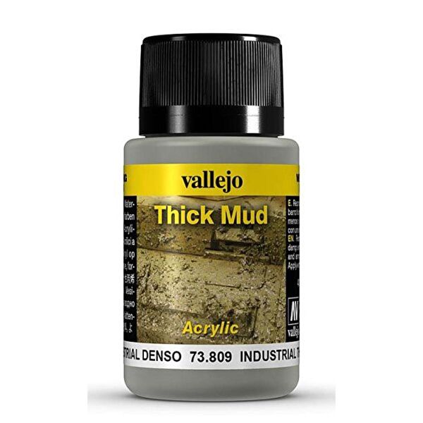 Vallejo Akrilik Boya