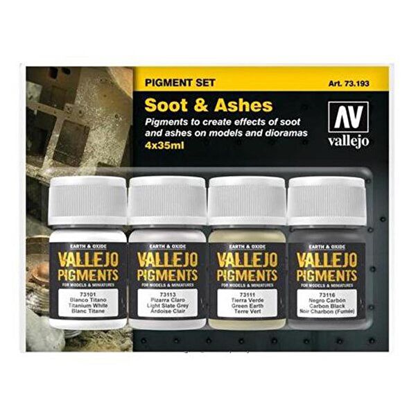 Vallejo Akrilik Boya