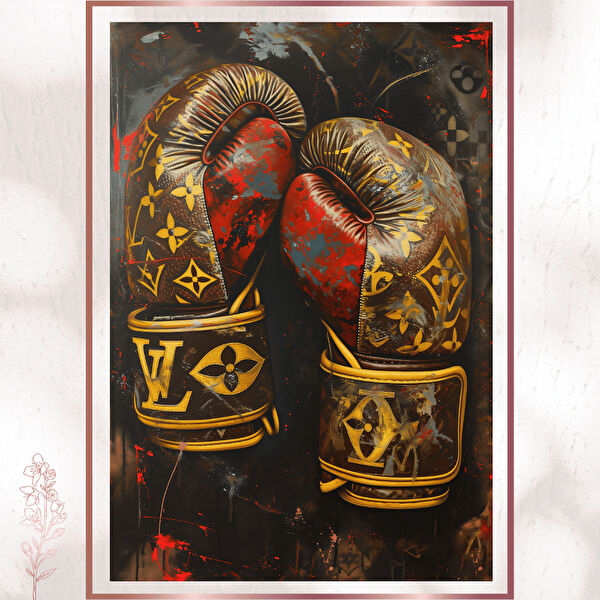 Komut Çerçevesiz Tablo