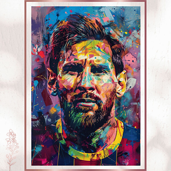 Komut Çerçevesiz Tablo