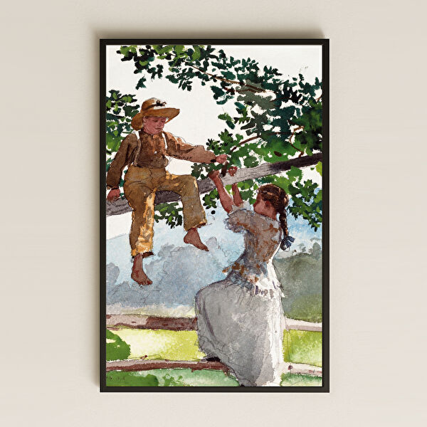 Komut Çerçevesiz Tablo