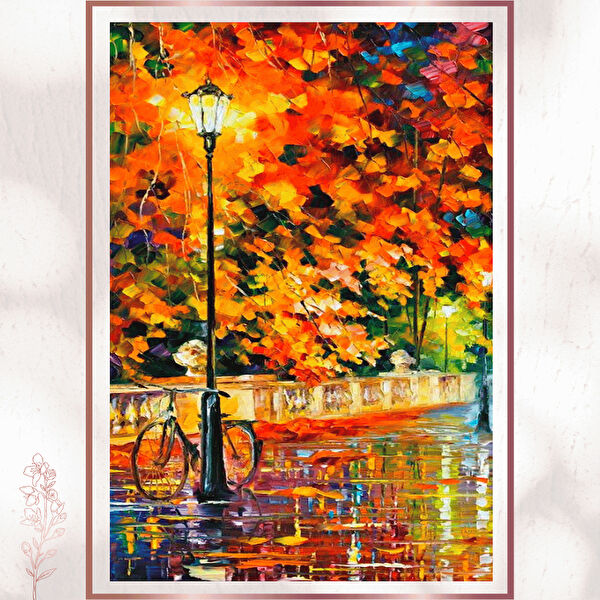 Komut Çerçevesiz Tablo