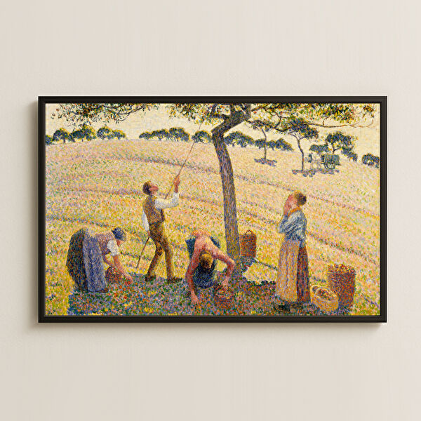 Komut Çerçevesiz Tablo