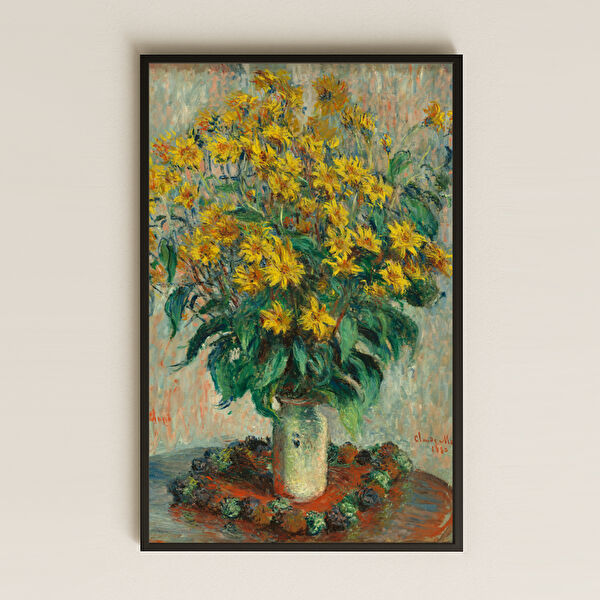 Komut Çerçevesiz Tablo