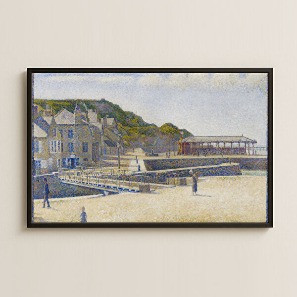 Komut Çerçevesiz Tablo