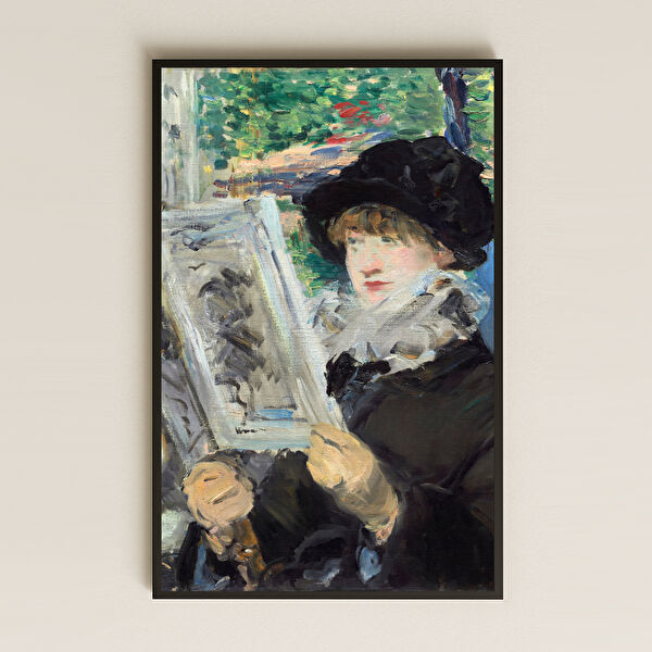 Komut Çerçevesiz Tablo