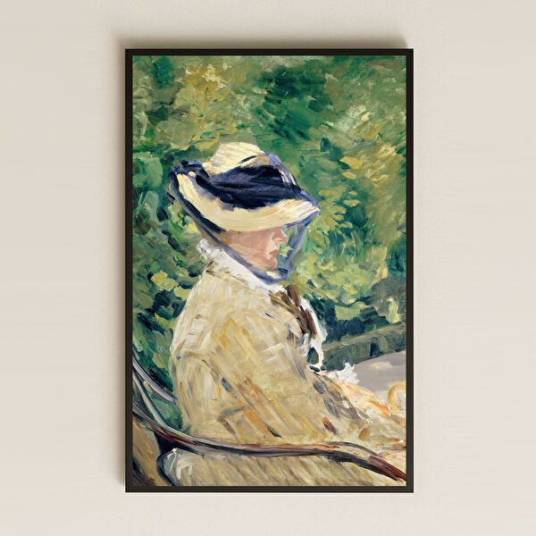 Komut Çerçevesiz Tablo