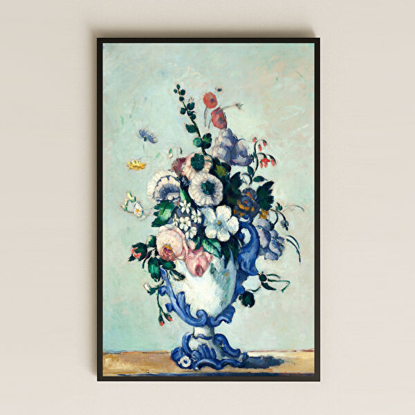 Komut Çerçevesiz Tablo