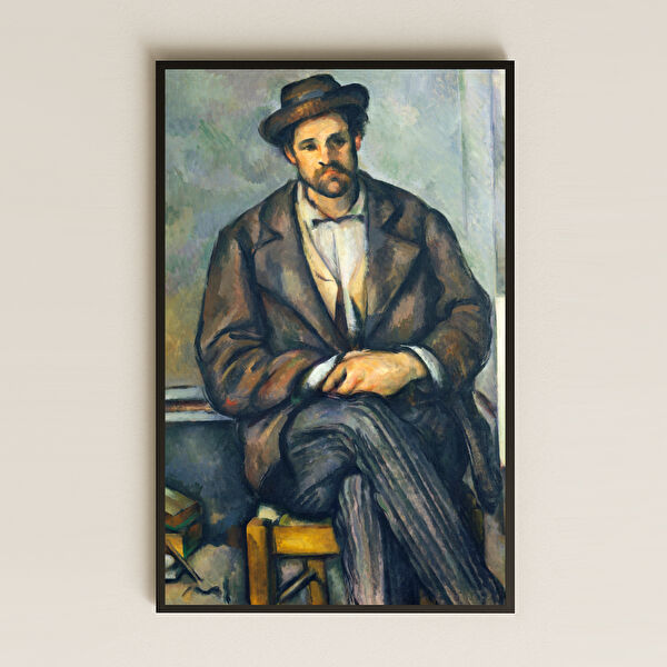 Komut Çerçevesiz Tablo