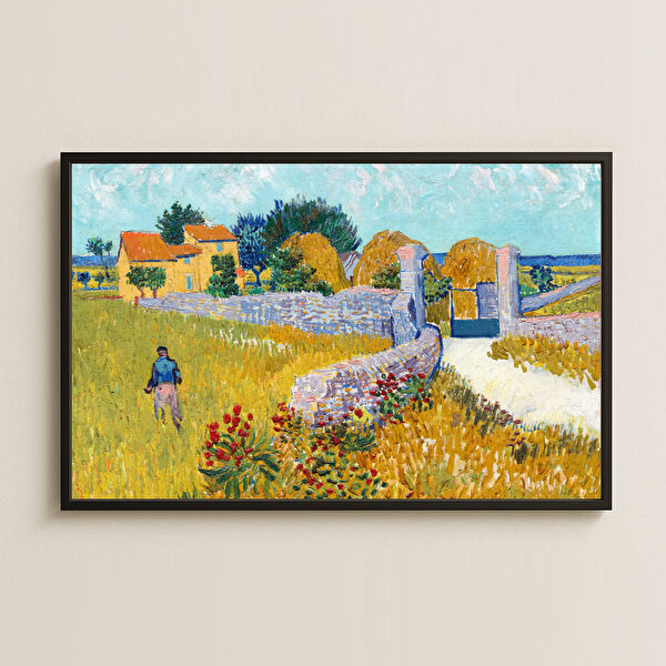 Komut Çerçevesiz Tablo