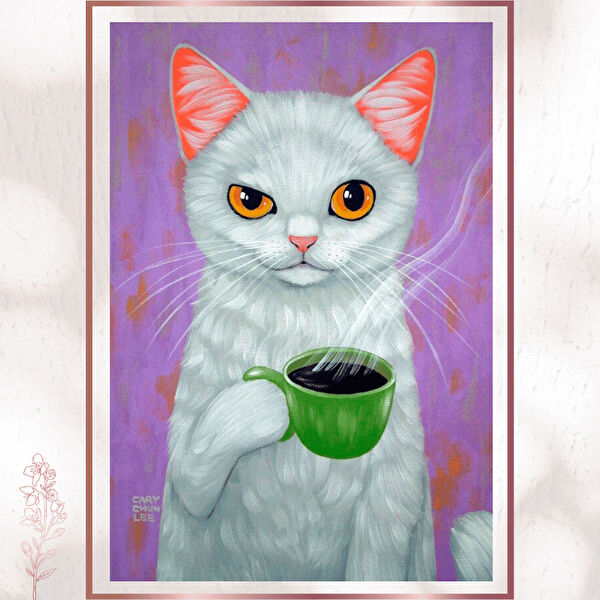 Komut Çerçevesiz Tablo