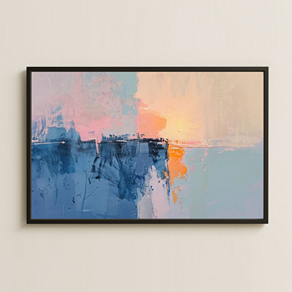 Komut Çerçevesiz Tablo