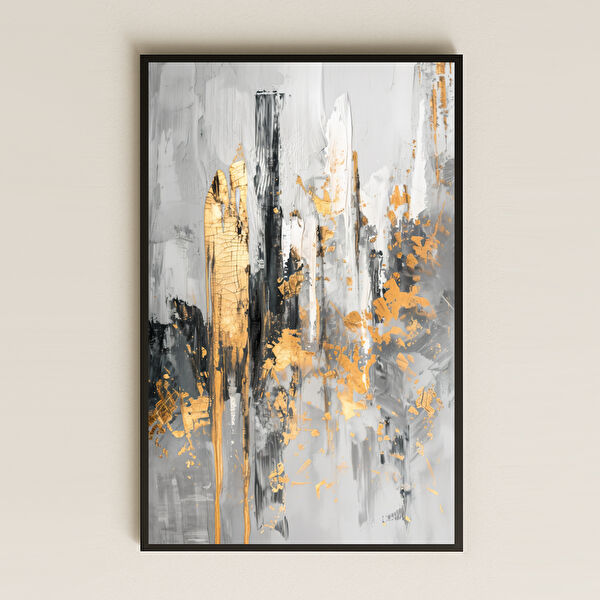 Komut Çerçevesiz Tablo