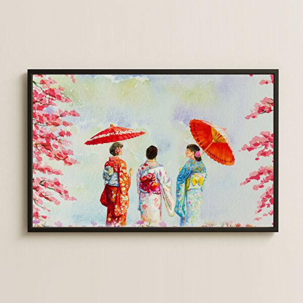 Komut Çerçevesiz Tablo