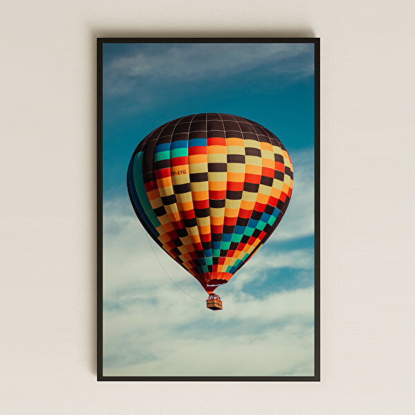 Komut Çerçevesiz Tablo