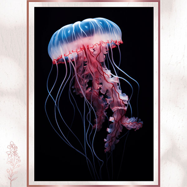 Komut Çerçevesiz Tablo