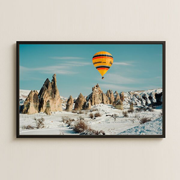 Komut Çerçevesiz Tablo