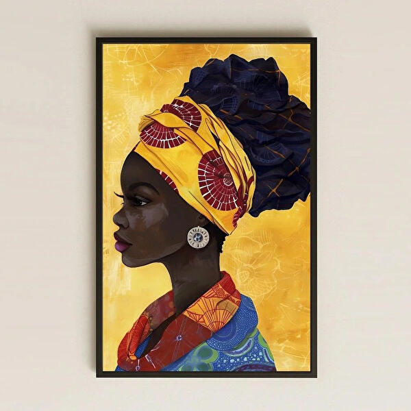 Komut Çerçevesiz Tablo