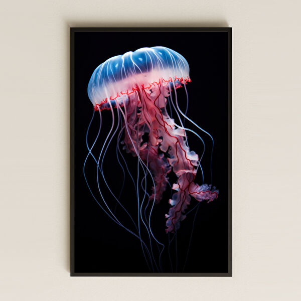 Komut Çerçevesiz Tablo