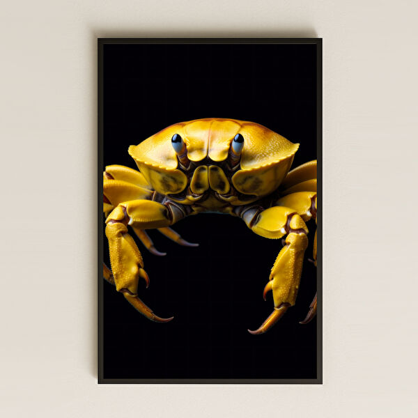 Komut Çerçevesiz Tablo