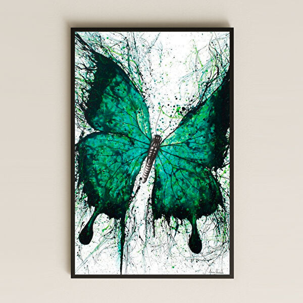 Komut Çerçevesiz Tablo