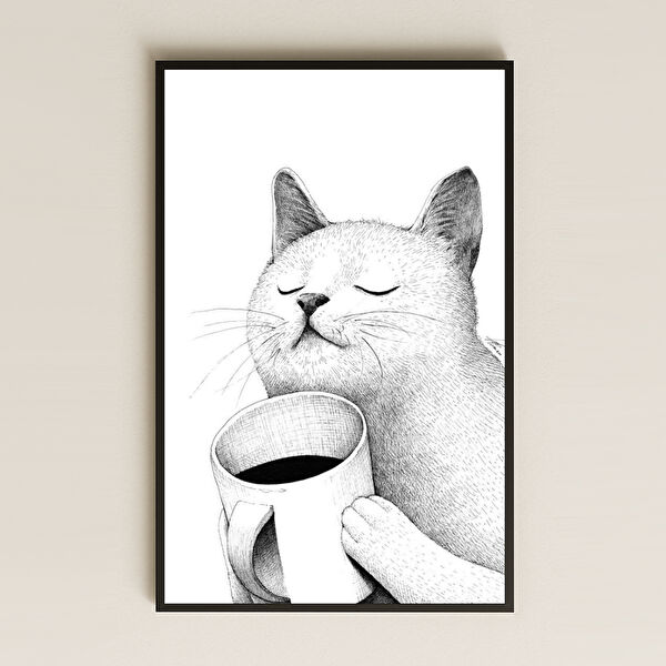 Komut Çerçevesiz Tablo