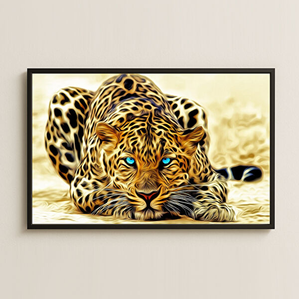 Komut Çerçevesiz Tablo